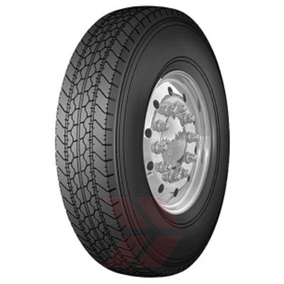 Tyre TRIANGLE TRA 02 ALL POSITIONS 8.5R17.5 121/120M