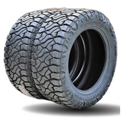 Tyre VENOM POWER TERRA HUNTER RT PLUS 10 PLY RATING 33X12.50R17LT 120Q