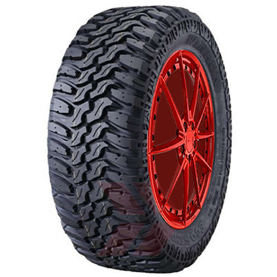 Tyre WINRUN MT 305 MUD TERRAIN 33X12.5R20LT 114Q