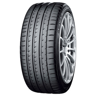 Tyre YOKOHAMA ADVAN SPORT V105 PLUS 285/35R18 97Y