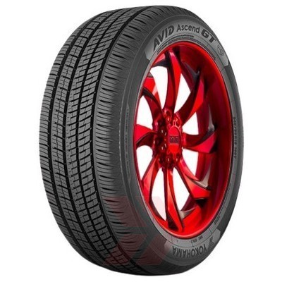 Tyre YOKOHAMA BLUEEARTH AVID GT S35B 225/50R18 95V