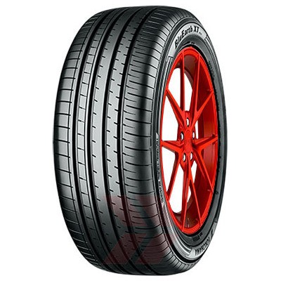 YOKOHAMA BluEarth-XT AE61 215/65R17 FINAL SPEED GR-Γ ブラックポリッシュ 17インチ 7J+48 5H-114.3 4本セット