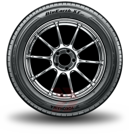 26年製］ヨコハマ ▽ BluEarth-XT ブルーアースXT AE61 225⁄55R18 98V □