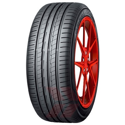 Tyre YOKOHAMA BLUEARTH A AE50 225/35R18 87W