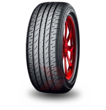ヨコハマ ブルーアースE51 225/60R17 99H 2018年製造