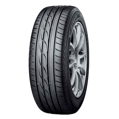 Tyre YOKOHAMA C DRIVE 2 AC02 MOE RUNFLAT 235/50R18 97V