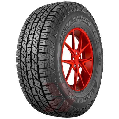 新作定番225/65R17 YOKOHAMA GEOLANDAR SUV バリ山 夏タイヤ 4本セット TN212 中古品