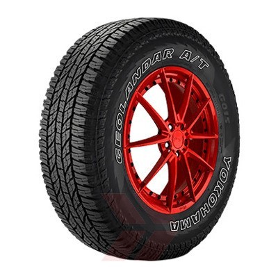 Tyre YOKOHAMA GEOLANDAR AT G015 OWL OUTLINED WHITE LETTERS 31X10.5R15 109S