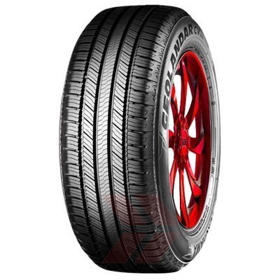 Tyre YOKOHAMA GEOLANDAR CV G058 245/50R20 102V