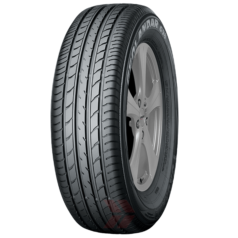 YOKOHAMA GEOLANDAR G98 215/55R18 95V Tyroola.com.au