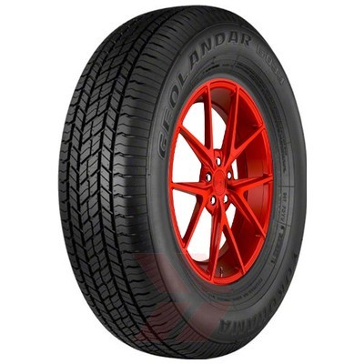 YOKOHAMA GEOLANDAR HT G033 215/70R16 99H