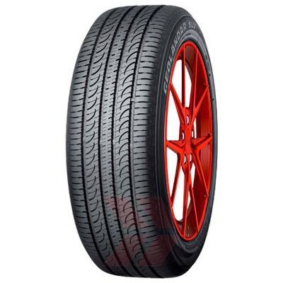 Tyre YOKOHAMA GEOLANDAR SUV G055 215/60R17 96H