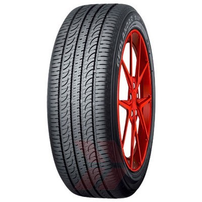 Tyre YOKOHAMA GEOLANDAR SUV G055 RPB 235/55R20 102V