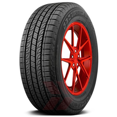 YOKOHAMA GEOLANDAR HT G056 255/60R18 107H