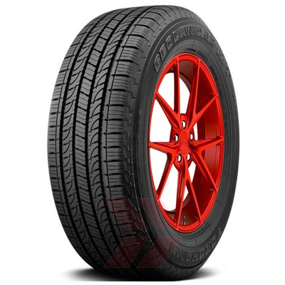 Tyre YOKOHAMA GEOLANDAR HT G056 255/70R15LT 112/110S