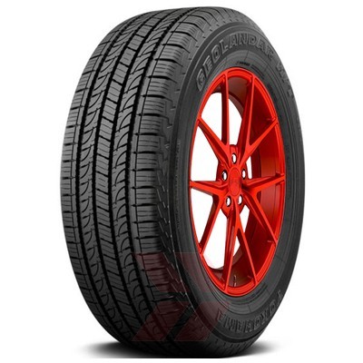 Tyre YOKOHAMA GEOLANDAR HT G056 255/65R16 106T