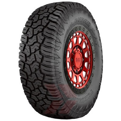 Tyre YOKOHAMA GEOLANDAR X-AT ALL TERRAIN G016 285/60R18 122Q