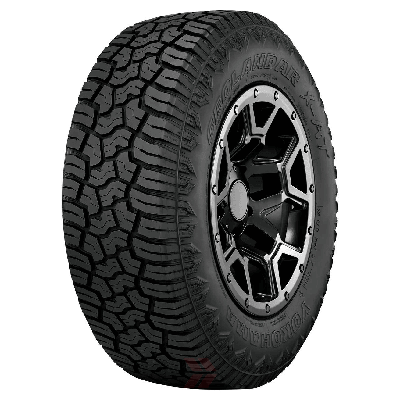 Yokohama Geolandar X At G016