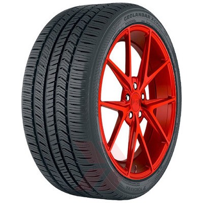 Tyre YOKOHAMA GEOLANDAR X-CV CROSSOVER SUV G057 265/50R19 110W