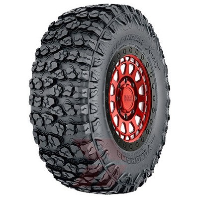 Tyre YOKOHAMA GEOLANDAR X-MT MUD TERRAIN G005 37X13.50R17 121Q