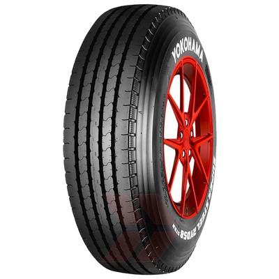 YOKOHAMA RY058 225/80R17.5 123L