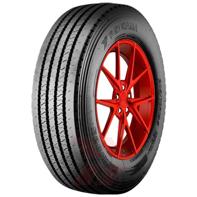 Tyre YOKOHAMA RY 023A 16PR 295/80R22.5 152/148M