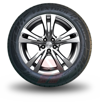 タイヤ・ホイール amZextour PREMIUM LS669 245/45ZR19 245/45R19 98W ZEXTOUR PREMIUM LS669 23年製 4本送料税込 30，280