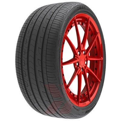 Tyre ZMAX ZEALION XL 195/40R17 81W