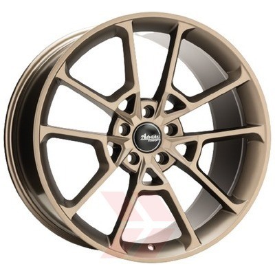 ADVANTI Fury N910 MATT BRONZE