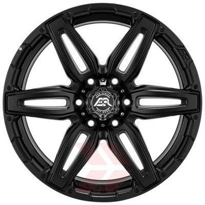 ADVANTI ROSCOE MP668 MATT BLACK