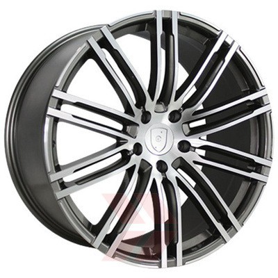 AN 1222 GREY POLISHED