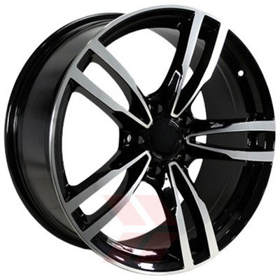 AN 5468 BLACK POLISHED