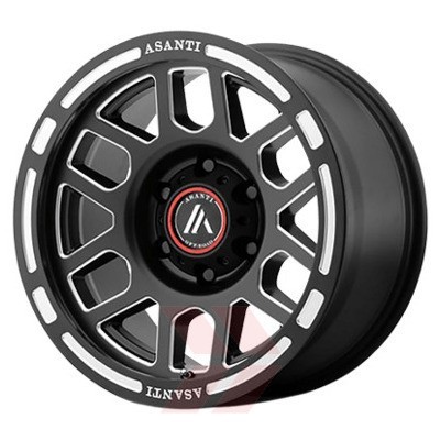 ASANTI AB812 SILVER