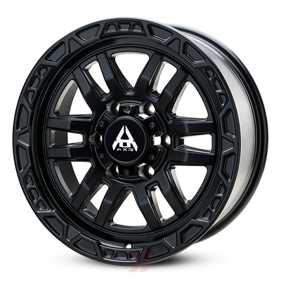 AXR PREDATOR 6 ST83G SATIN BLACK