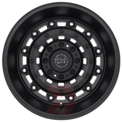 wheel BLACK RHINO
