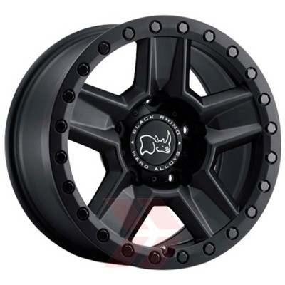 wheel BLACK RHINO