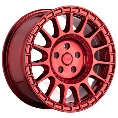 BLACK RHINO SANDSTORM CANDY RED