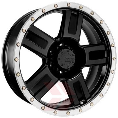 wheel MAMBA
