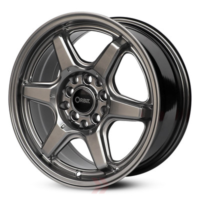 ORBIT CASSIN HYPER SILVER