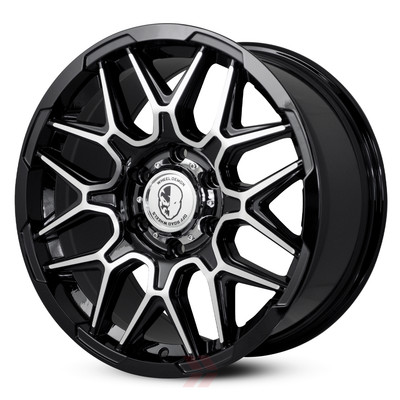 ORBIT FLUX GLOSS BLACK WITH A FACE POLISH