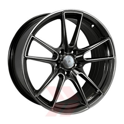 SC RACING KS001 HYPER BLACK