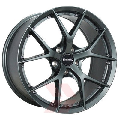 SC RACING LS2122 GUNMETAL
