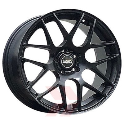 SSA WHEELS MIAMI BLACK