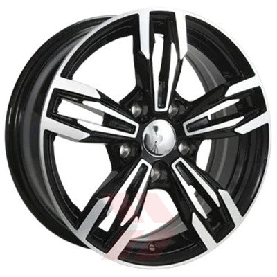 STARCORP RACING LS418 MACHINED BLACK