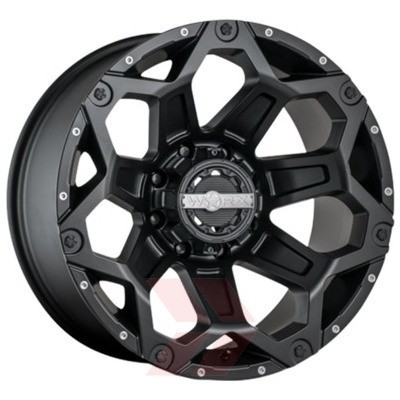 WORX WORK 812 Clash SATIN BLACK