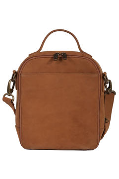 Travel Tote, Back