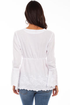 Cotton Top, Back