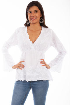 Cotton Top, Front