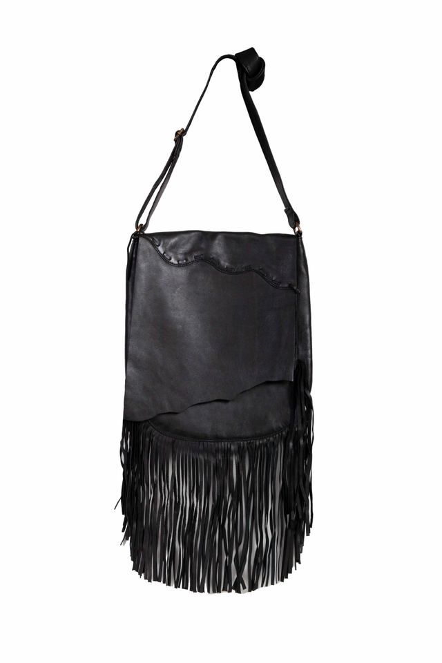 Soft Leather Handbag, Handbag