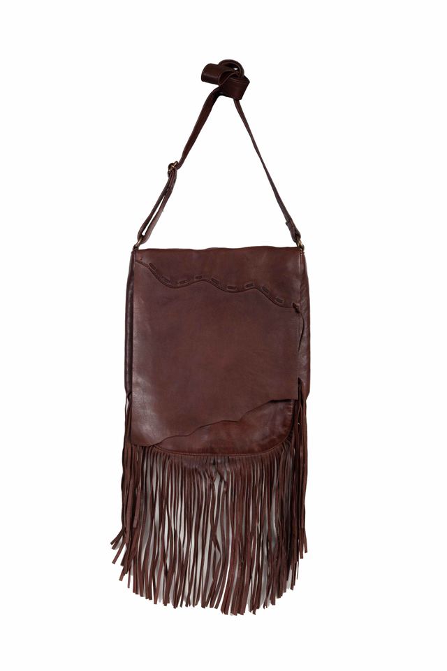 Soft Leather Handbag, Handbag